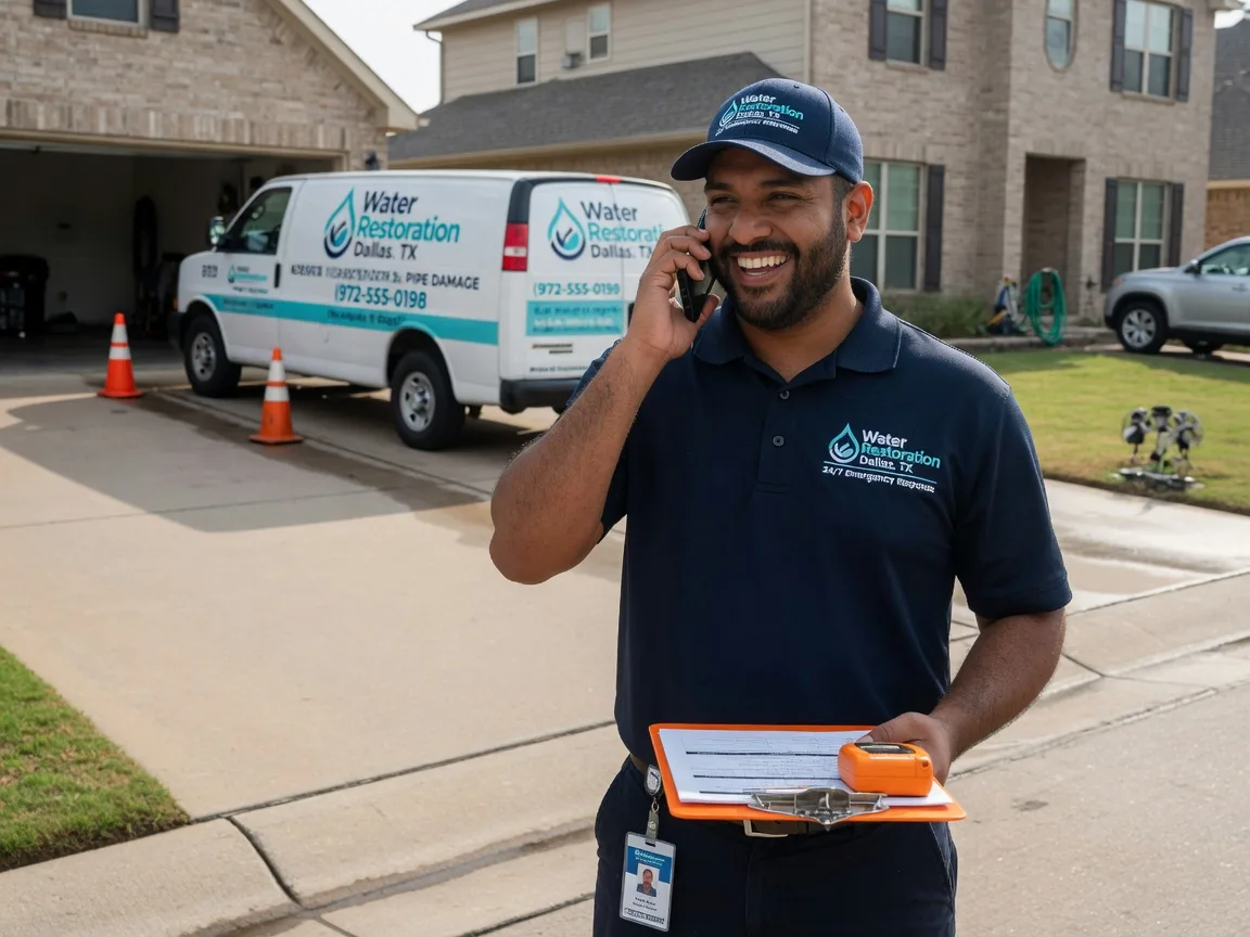 Emergency Water Damage Restoration Oil City, LA FAQs